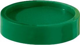 MAUL Magnete,  ø 34 mm, 10 Stück, grün