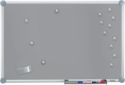 MAUL Silverboard 2000 SET, 900 x 1200 mm