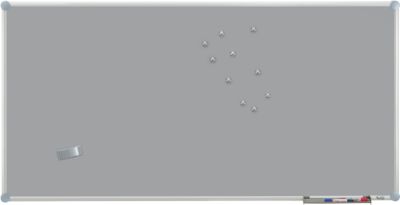 MAUL Silverboard 2000 SET, 900 x 1800 mm
