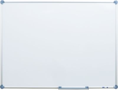 MAUL Whiteboard 90/120 SET, Alumium-Klemmleisten
