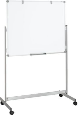 MAUL Whiteboard, mobil, 1000 x 1200 mm