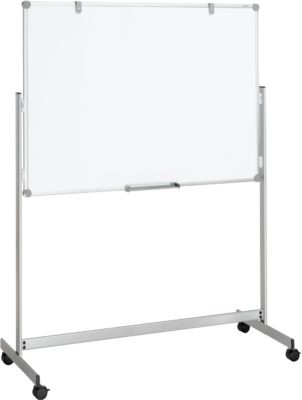MAUL Whiteboard, mobil, 1000 x 1500 mm