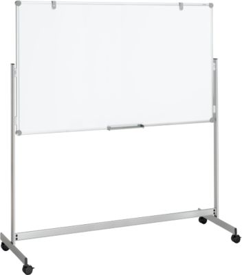 MAUL Whiteboard, mobil, 1000 x 1800 mm