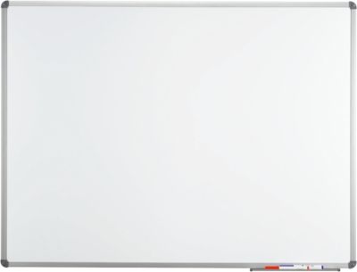 MAUL Whiteboard Standard, 300 x 450 mm, emaillebeschichtete Oberfläche