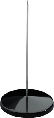 MAUL Zettelspießer, Höhe 170 mm, schwarz