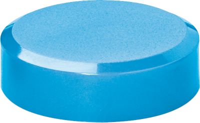 MAULPro-Serie Magnete Whiteboard 2000, 30 x 10,5mm, 20 St., blau
