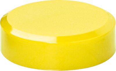 MAULPro-Serie Magnete Whiteboard 2000, 30 x 10,5mm, 20 St., gelb