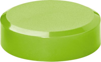 MAULPro-Serie Magnete Whiteboard 2000, 30 x 10,5mm, 20 St., grün