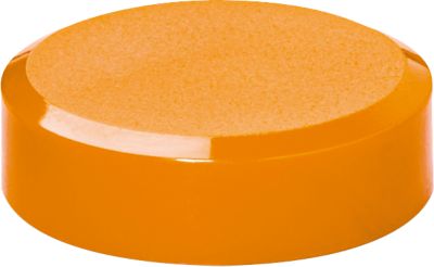 MAULPro-Serie Magnete Whiteboard 2000, 30 x 10,5mm, 20 St., orange