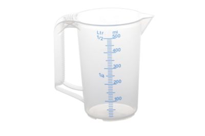 Messkanne, 500 ml, ø 90 x H 135 mm