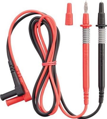 Messleitungssatz 044145 2-tlg.Messspitzen-Ø 4mm L.1400mm BENNING