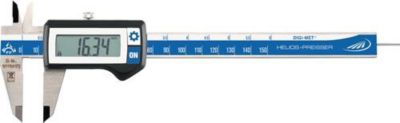 Messschieber DIN 862 DIGI-MET IP67 150mm dig.eck.H.PREISSER