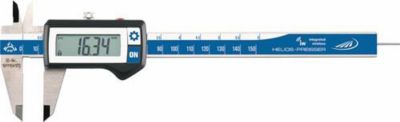 Messschieber DIN 862 DIGI-MET IP67 150mm dig.Funk rd.(1,5 mm)