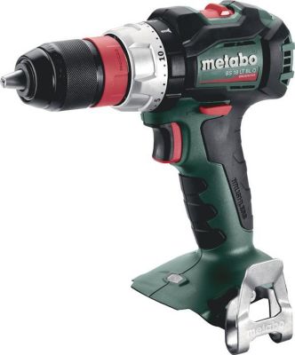 METABO Akku-Bohrschrauber BS 18 LT BL Q, 18 V, bürstenlos, Spannweite 1,5-13 mm, Metabo-Quick-System