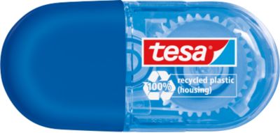 Mini-Korrekturroller, blau