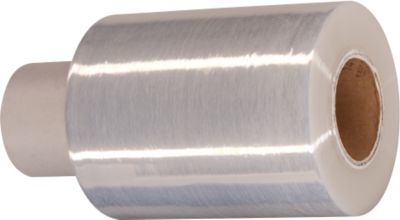 Ministretchfolie, Folienstärke 23 mic, transparent, 6 Stück