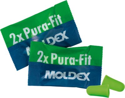 MOLDEX Gehörschutzstöpsel Pura Fit, 200 Paar