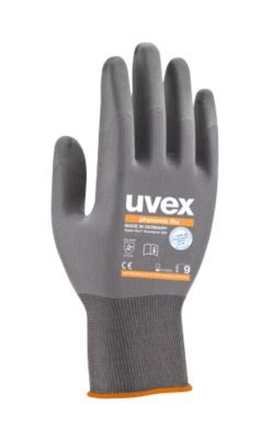 Montagehandschuh uvex phynomic lite, 10 Paar, Größe 5