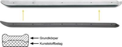 Montierhebel 650K-20 L.500mm CV-Stahl HAZET