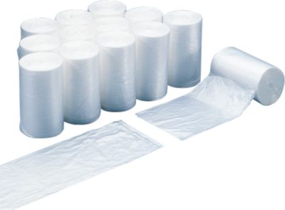 Mülleimerbeutel Universal, Material HDPE, 30 l, 2000 Stück