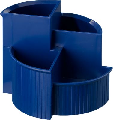 Multiköcher Linear, blau