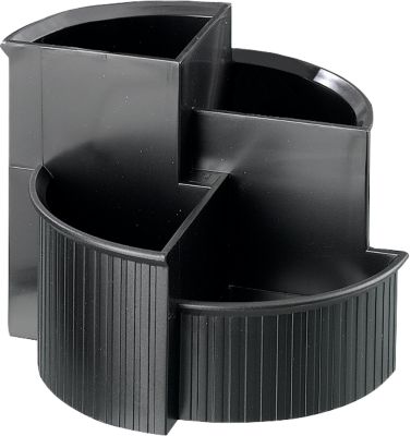 Multiköcher Linear, schwarz