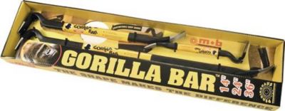Nageleisenset Gorilla Bar Gesamt-L.350/600/900mm Inh.3tlg.PEDDINGHAUS