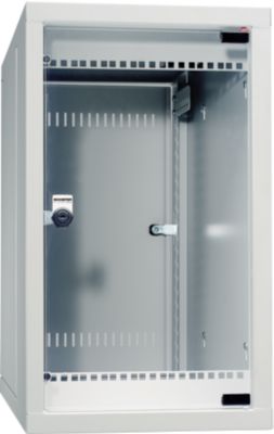 NT-Box® Slimline von SCHÄFER, Box-Öffnung seitlich & frontal, T 245 mm