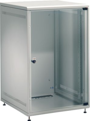 NT Mini-Rack 18 mit Sichttür