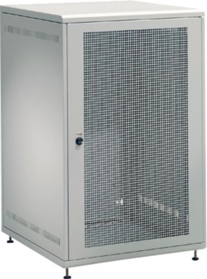 NT Mini-Rack 18 mit Stahlblechtür