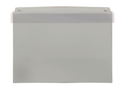 Orgatex magneethoezen type Multi, m. klep, A5 liggend, 50 st.
