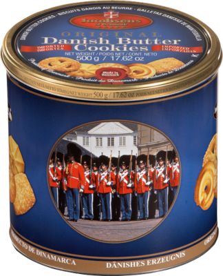 Originial Dänische Cookies, 500 g