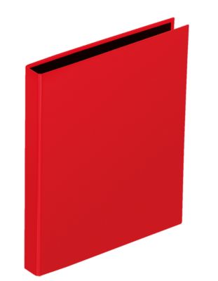PAGNA Ringbuch, 4er-Mechanik, DIN A4, Rückenbreite 35 mm, 1 Stück, rot