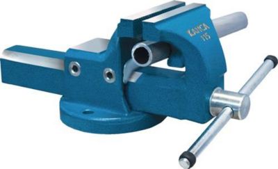 Parallelschraubstock Fortissimo Fix Backen-B.135mm