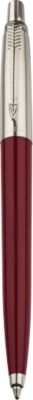 PARKER Druckkugelschreiber Jotter, bordeaux/chrom