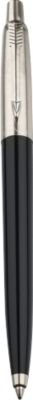 PARKER Druckkugelschreiber Jotter, schwarz/chrom