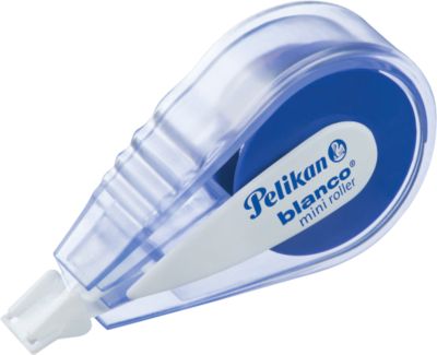 Pelikan Korrekturroller blanco® mini, Einweg, B 4,2 mm x L 6 m, ohne Lösungsmittel