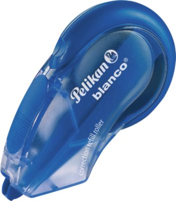 Pelikan Korrekturroller blanco® Refill, B 4,2 mm x L 14 m, ohne Lösungsmittel, mit Bandstraffer