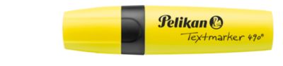 Pelikan Textmarker 490, 10 Stück, gelb