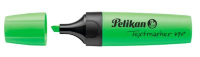 Pelikan Textmarker 490, 10 Stück, grün