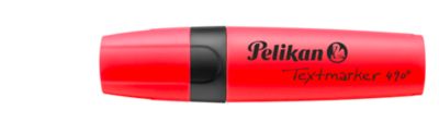 Pelikan Textmarker 490, 10 Stück, rot