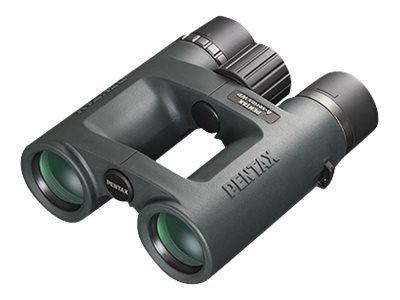 Pentax AD 9x32 WP - BaK-4 Porro - 9x - 3.2 cm - Wasserfest - Schwarz