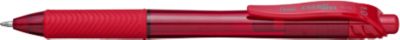 Pentel® Gel-Tintenroller EnerGel BL 110, 12 Stück, rot
