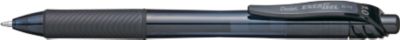 Pentel® Gel-Tintenroller EnerGel BL 110, 12 Stück, schwarz