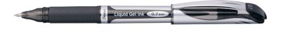 Pentel Gel-Tintenroller EnerGel BL 57, schwarz, 12 St.