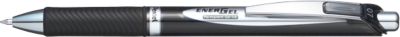 Pentel® Tintenroller EnerGel BLP77, 12 Stück, schwarz