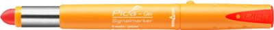 Pica GEL Signalmarker, rot