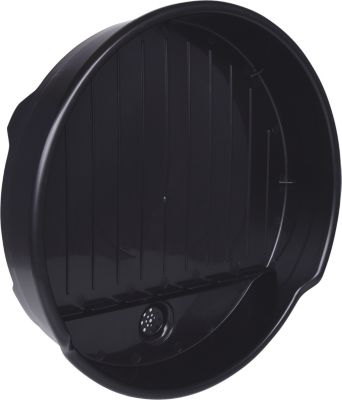 Polyethylen-Fasstrichter mit Sieb, 30 l 