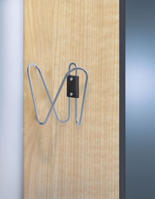 Porte-chaussures et tongs C+P, pour portes de placard décoratives