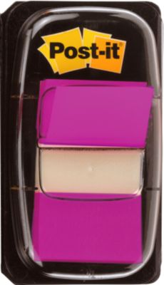 Post-it Index Streifen Standard 680-8, lila